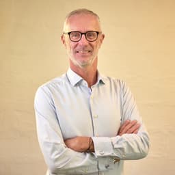 Portrait de Marc Israel, fondateur de Learn N' Succeed