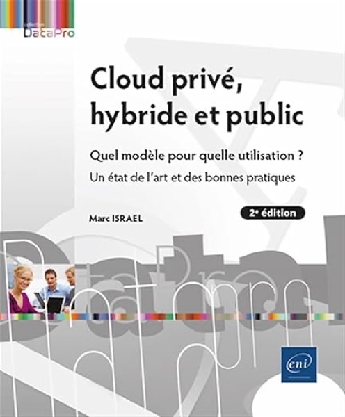 Cloud privé, hybride et public — Marc Israel