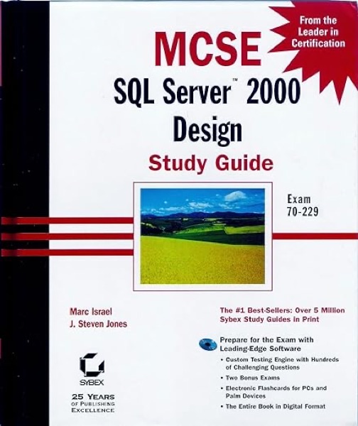 MCSE SQL Server 2000 Design Study Guide — Marc Israel