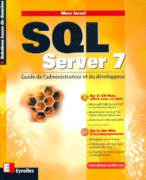 SQL Server 7 — Marc Israel